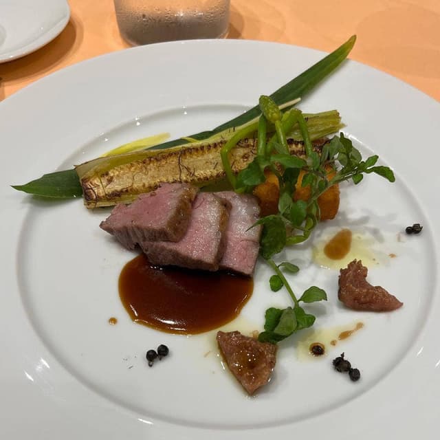 リストランテ ル・ミディ ひらまつ - サブ画像2