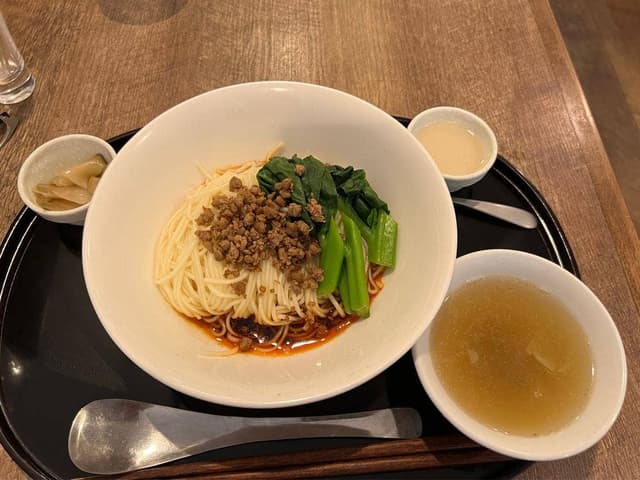 四川家庭料理 中洞 - サブ画像3