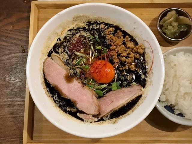 鴨担担麺専門店 マスケ - サブ画像3