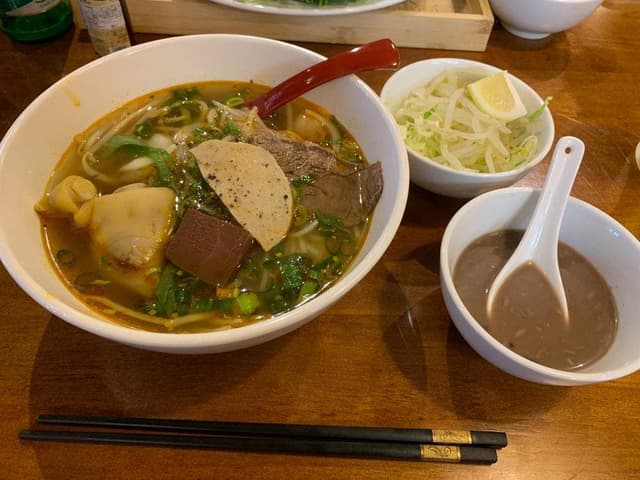 ベトナム料理専門店 フォーコーハノイ - サブ画像1