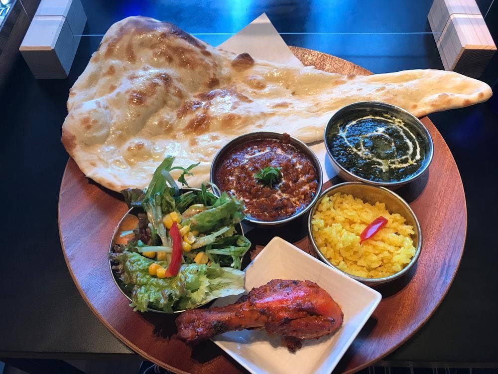 インドカレーのお店 シタール食堂