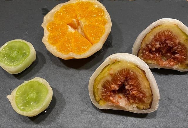 覚王山フルーツ大福 弁才天 銀座店 - サブ画像1