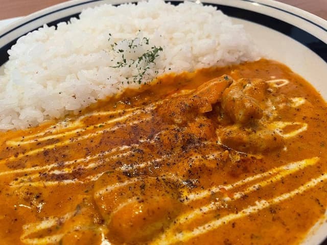 カレーとコーヒーのぽから - サブ画像2