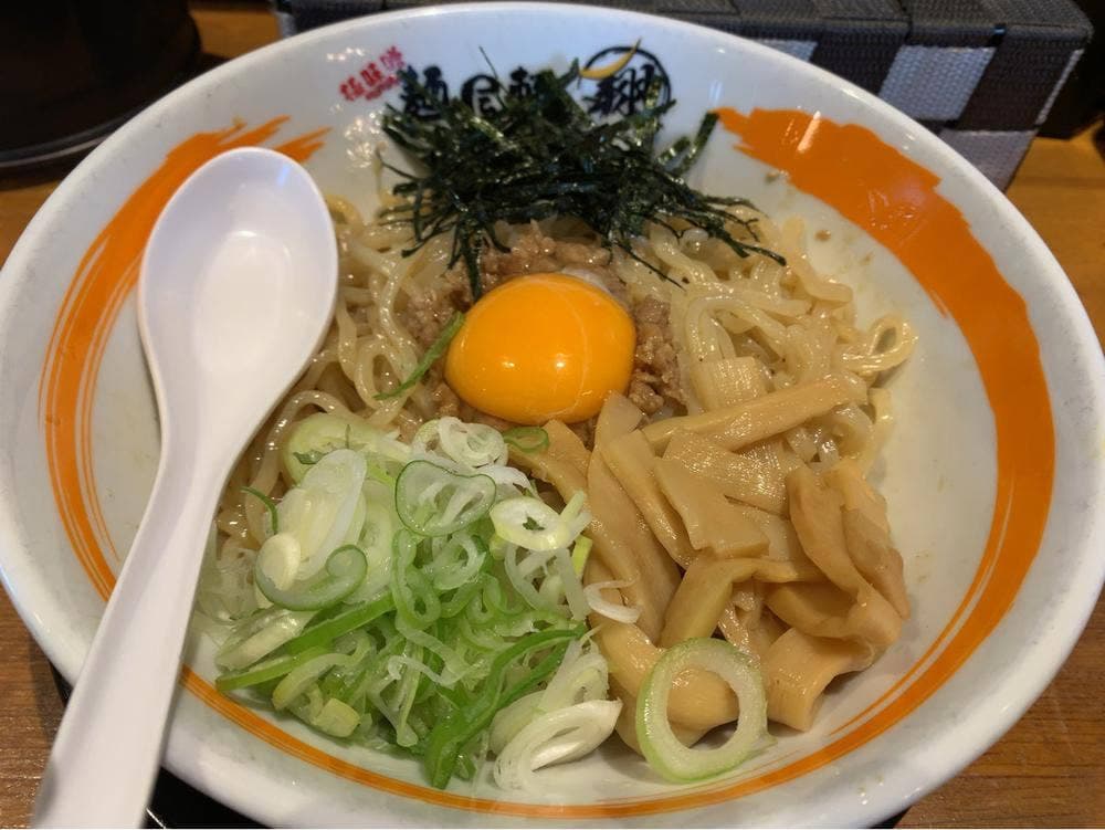 麺屋敷 マル翔