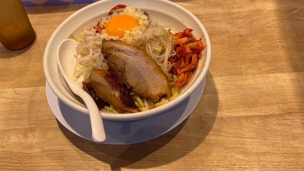 麺屋しずる 豊田鴛鴨店