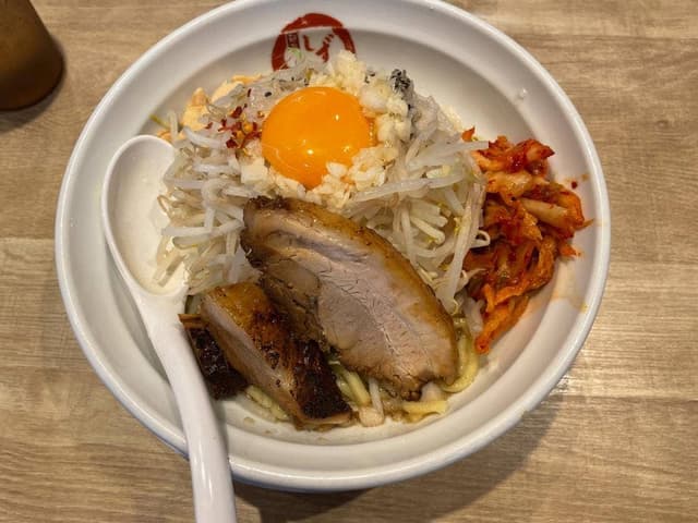 麺屋しずる 豊田鴛鴨店 - サブ画像3