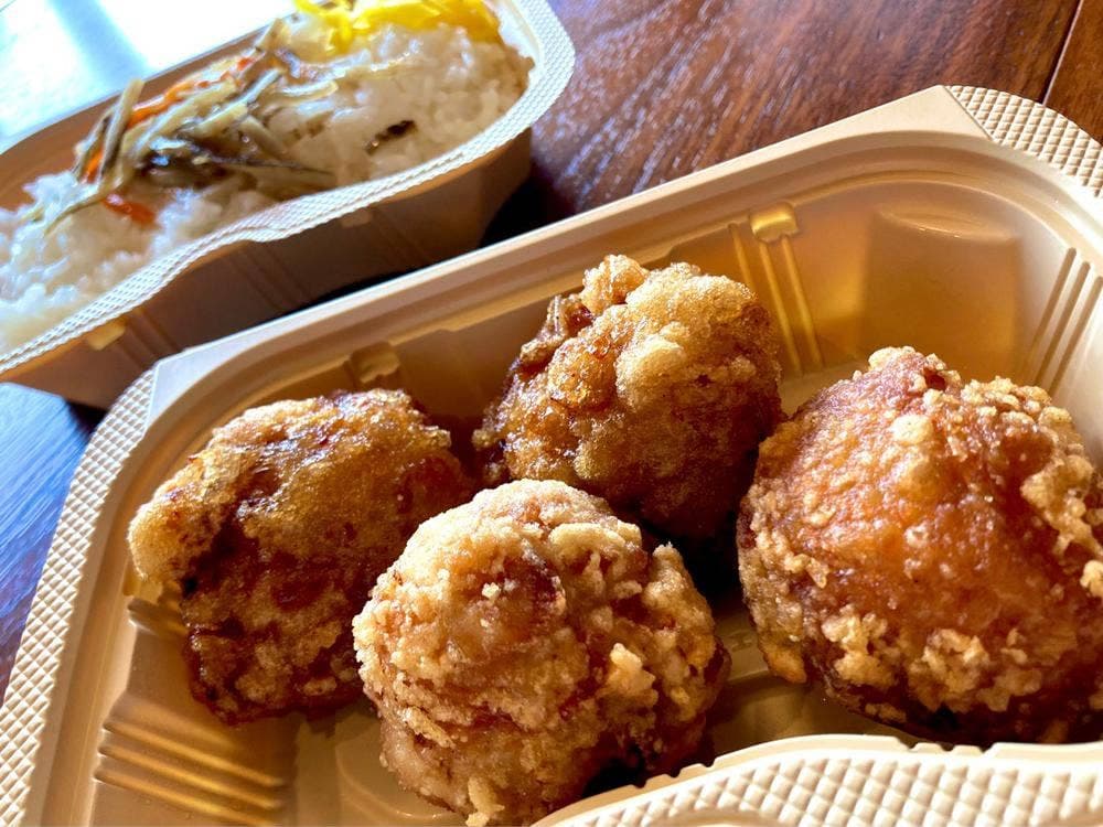 からあげ 千ちゃん 江戸東京博物館前店