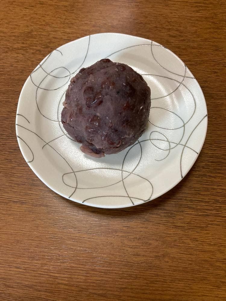 力餅