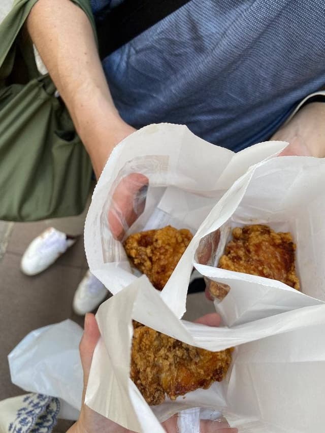 神楽坂から揚げ 斉唐 - サブ画像1