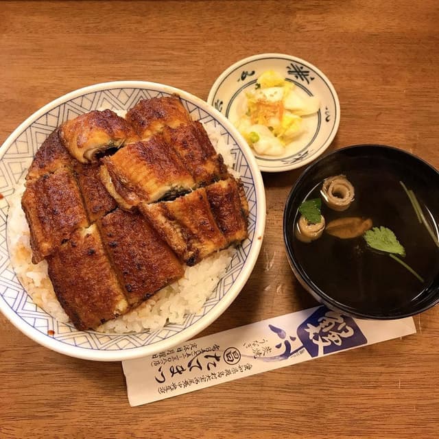 うなぎ たてまつ - サブ画像1