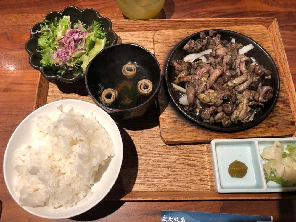 炭火焼 権兵衛 ルクア大阪店