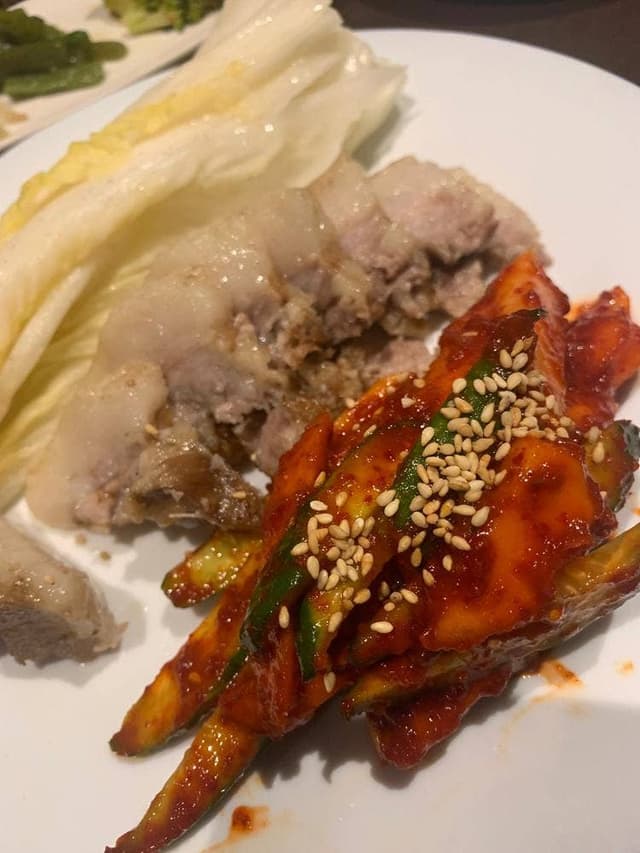 韓国料理 金家 - サブ画像1