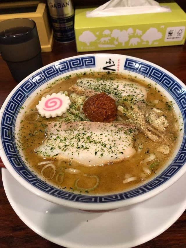 からみそラーメン ふくろう 北区中切町店 - サブ画像3