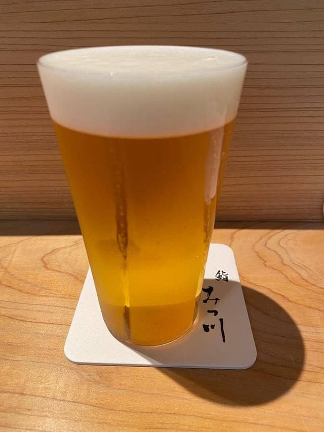 鮨 みつ川 六本木店 - サブ画像3