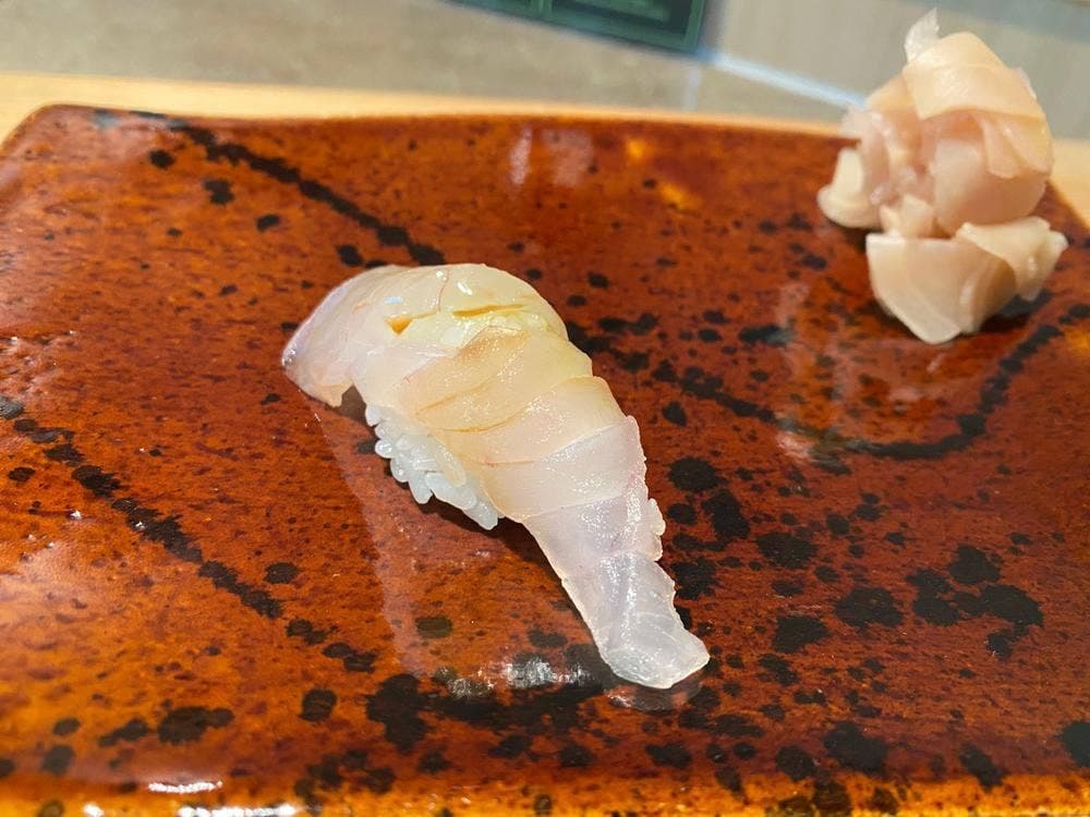 鮨 みつ川 六本木店