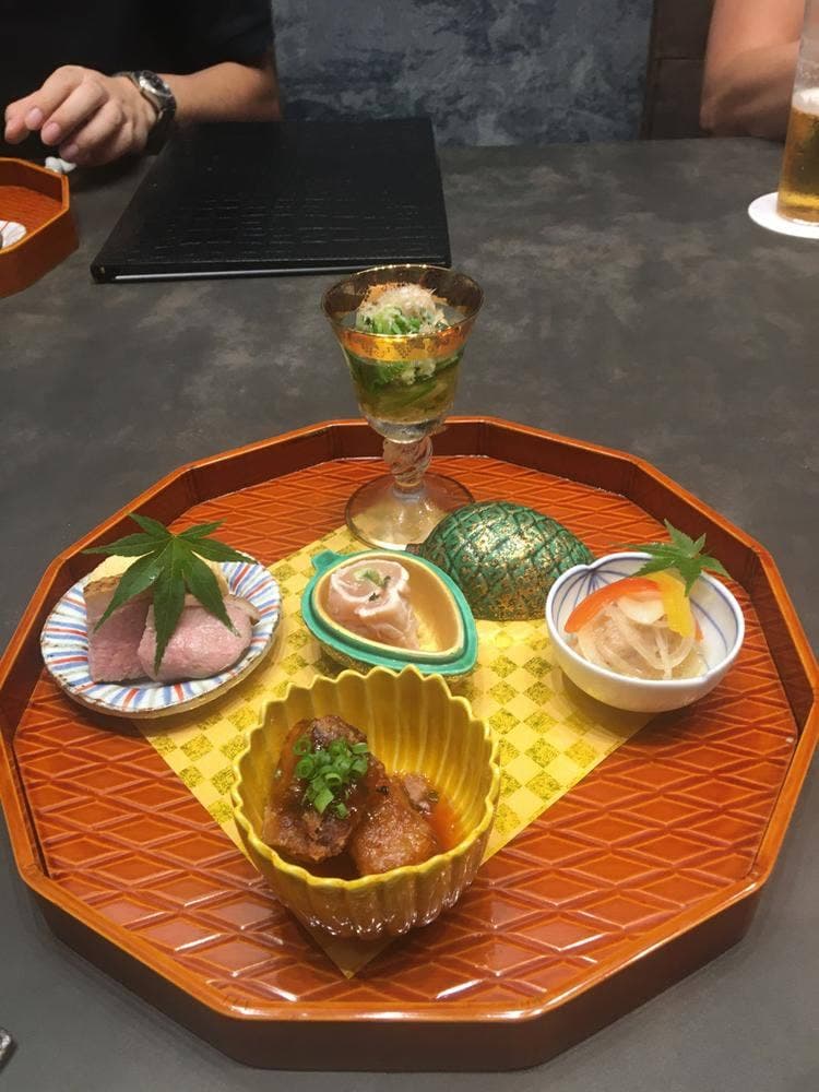 肉割烹きわた