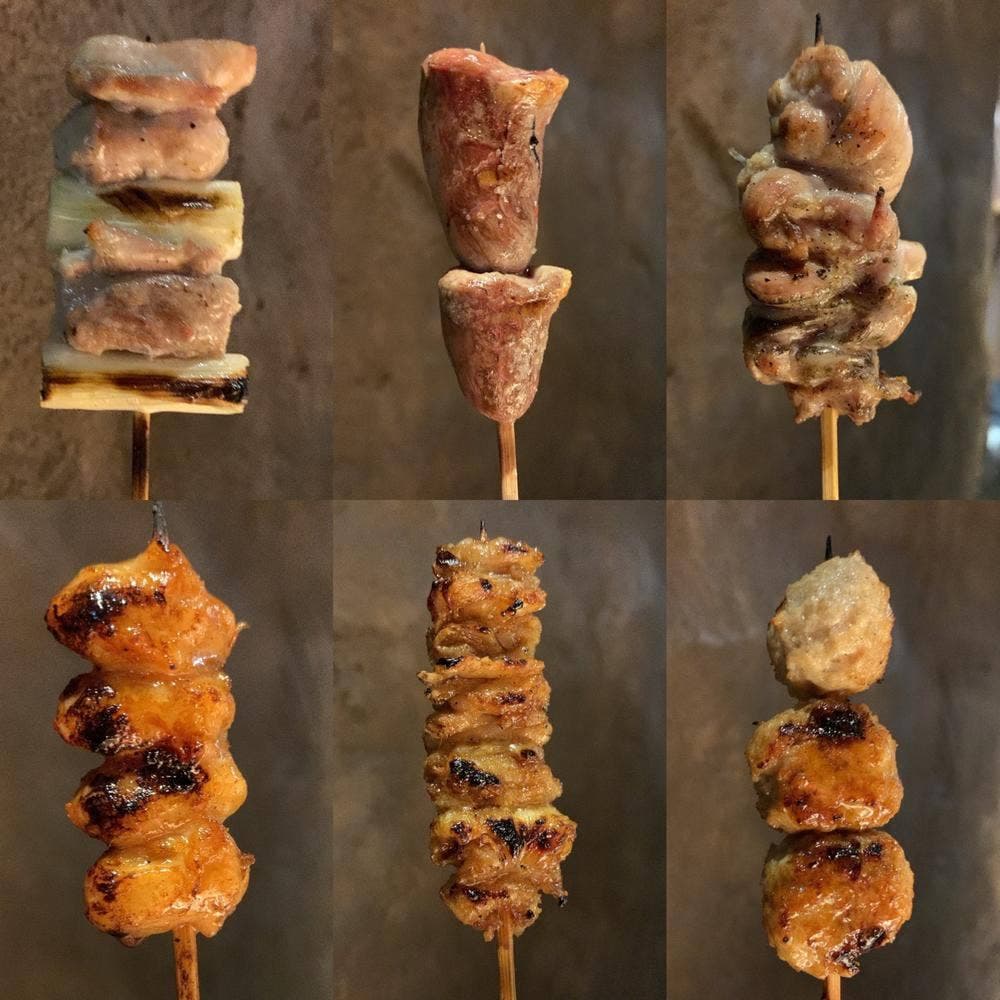 熊のやきとり沖縄