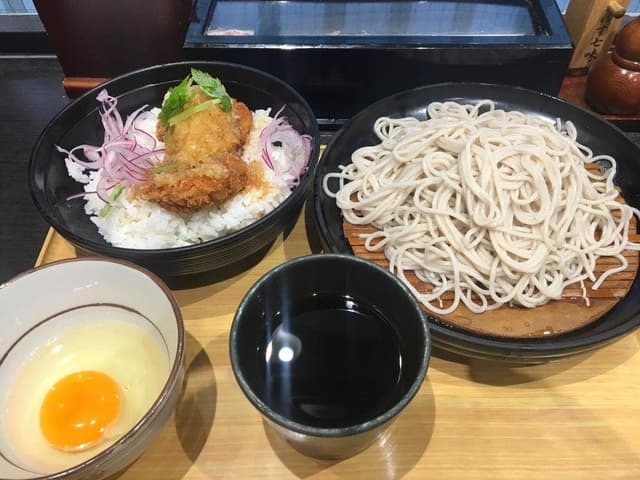 小諸そば EQUiA 北千住店 - サブ画像3