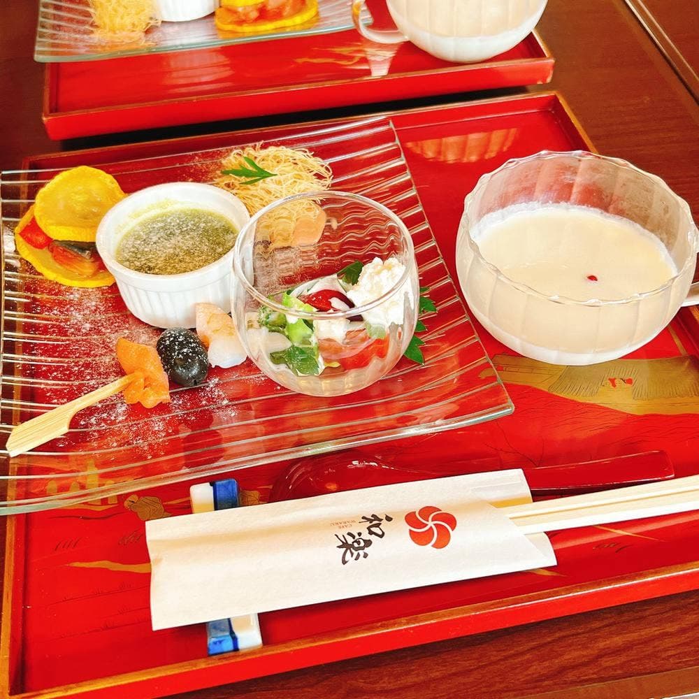 カフェ 和楽