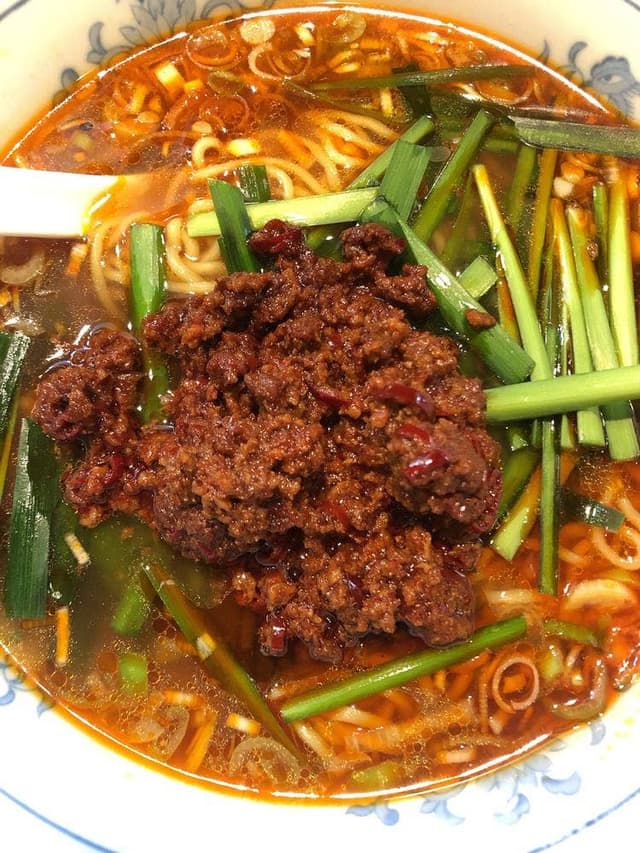 漢方ラーメン 渡辺 - サブ画像2