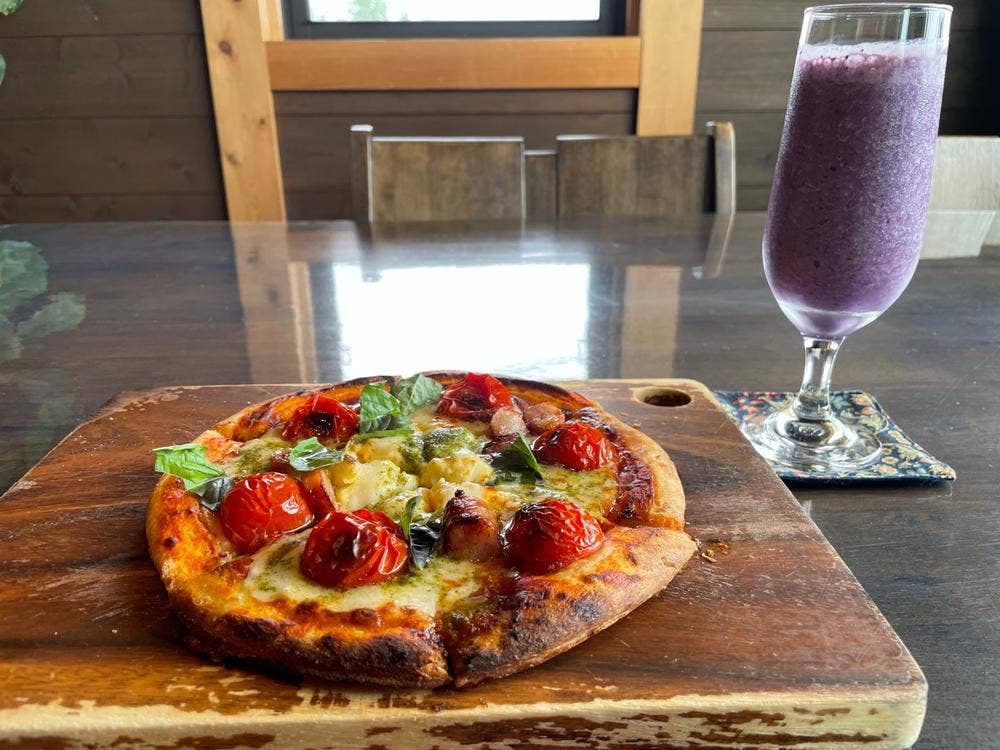 オリーブ アンド ライム