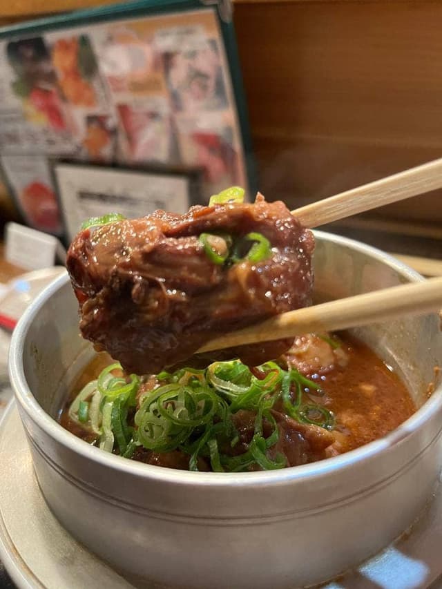 串とテール煮 様様 西院店 - サブ画像1