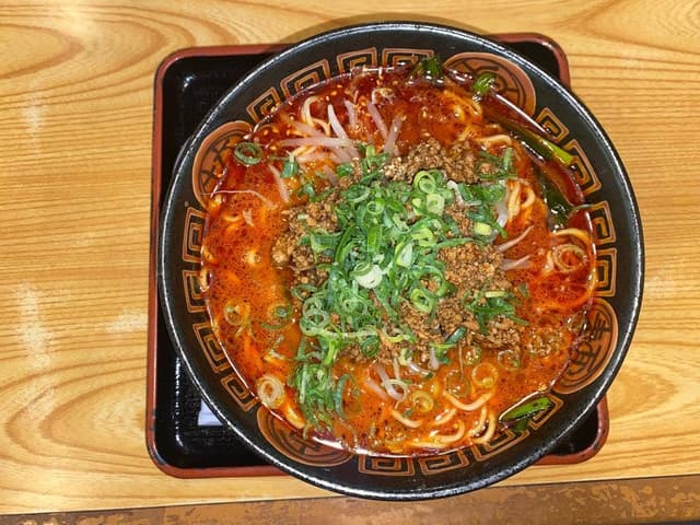 熱烈タンタン麺一番亭 大洲店 - サブ画像1