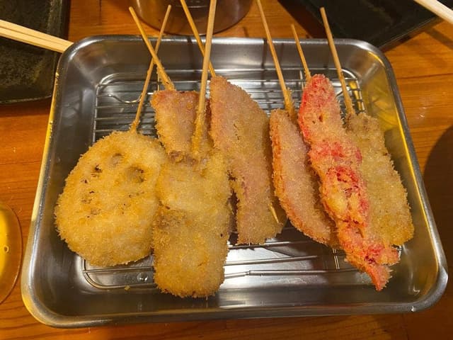 串カツの中村屋 2号店 - サブ画像1