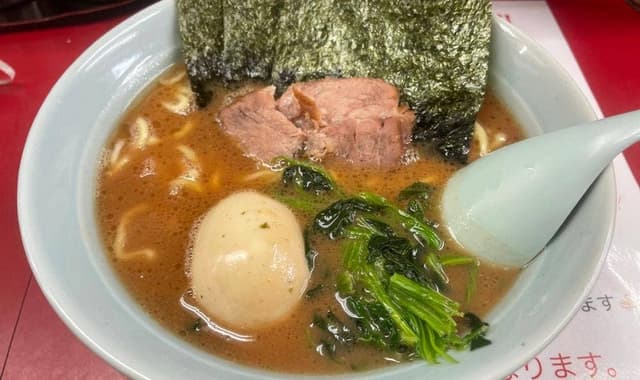 横浜家系らーめん 武蔵家 千歳烏山店 - サブ画像2