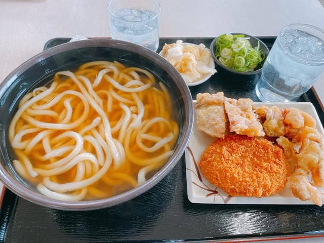 セルフうどんべつばら - サブ画像3