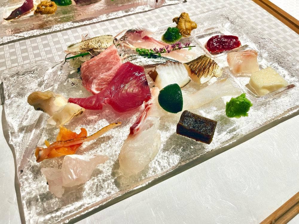 和キッチンしん介