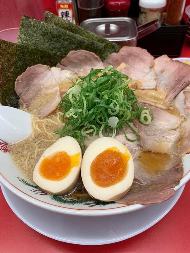 ラーメン魁力屋 静岡インター店 - サブ画像3