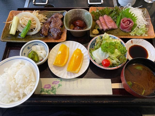 レストランまるはち - サブ画像1