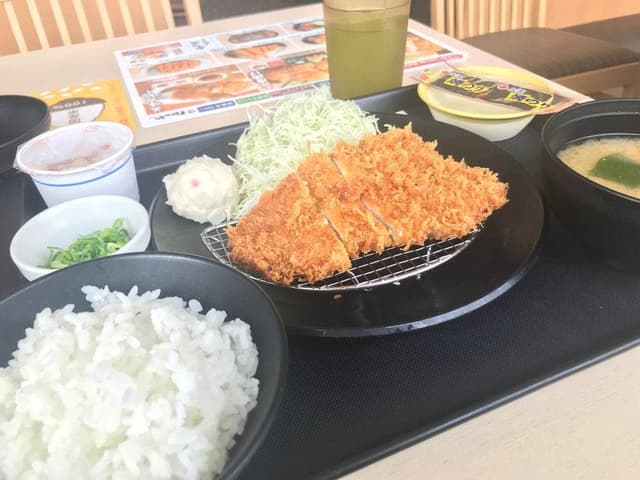 松のや 岐阜茜部店 - サブ画像1