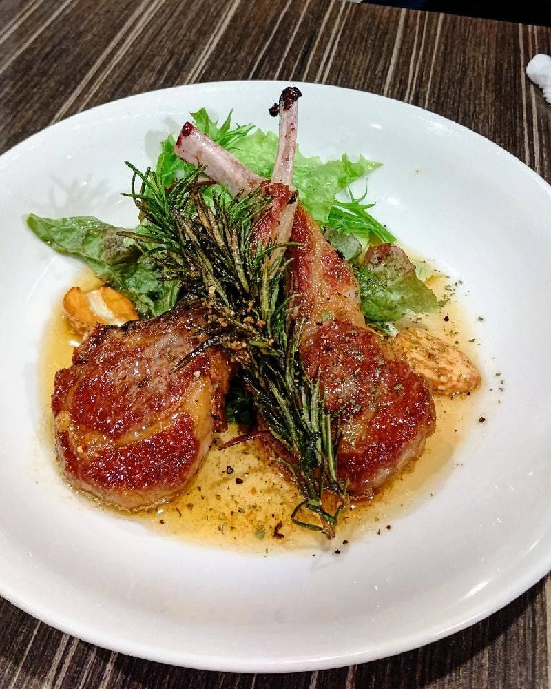 創作ダイニング Mallsen24