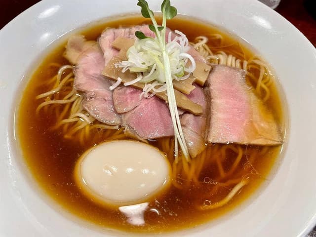 中華そばシンジョー - サブ画像3