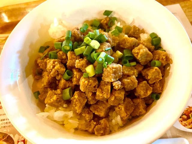 ヌードルズバザール ワールド麺ロード - サブ画像3