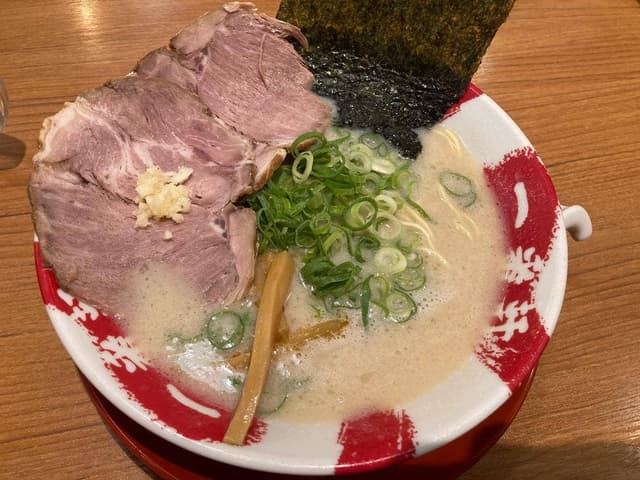 長浜ラーメン 一番軒 総本家 - サブ画像2