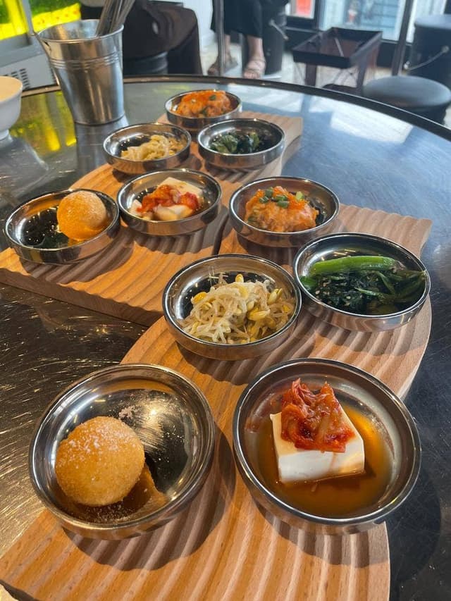 韓国屋台料理 ジョンマッテジ - サブ画像3