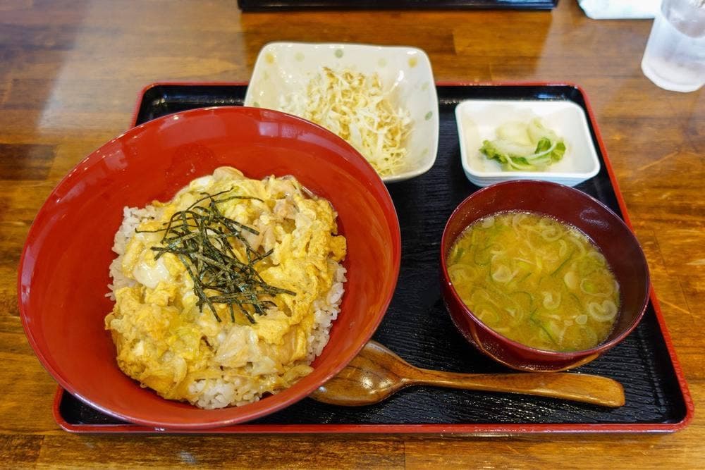 どんぶり勝屋