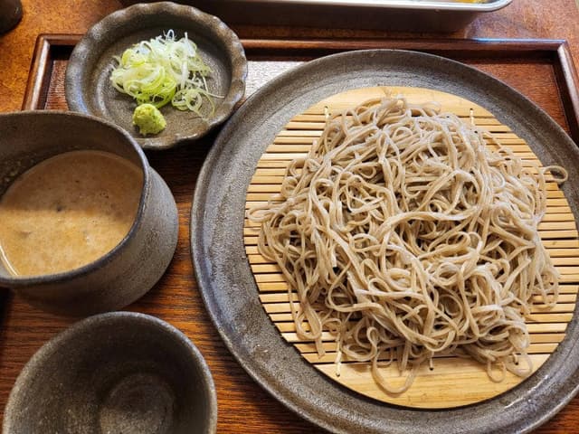 そば処 里山 - サブ画像1