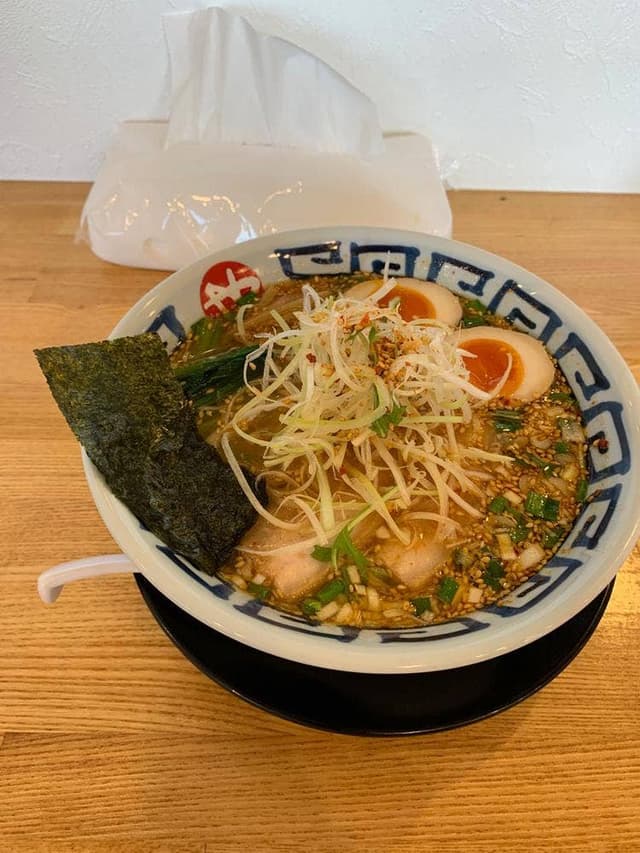 麺屋みのまる 三島店 - サブ画像2