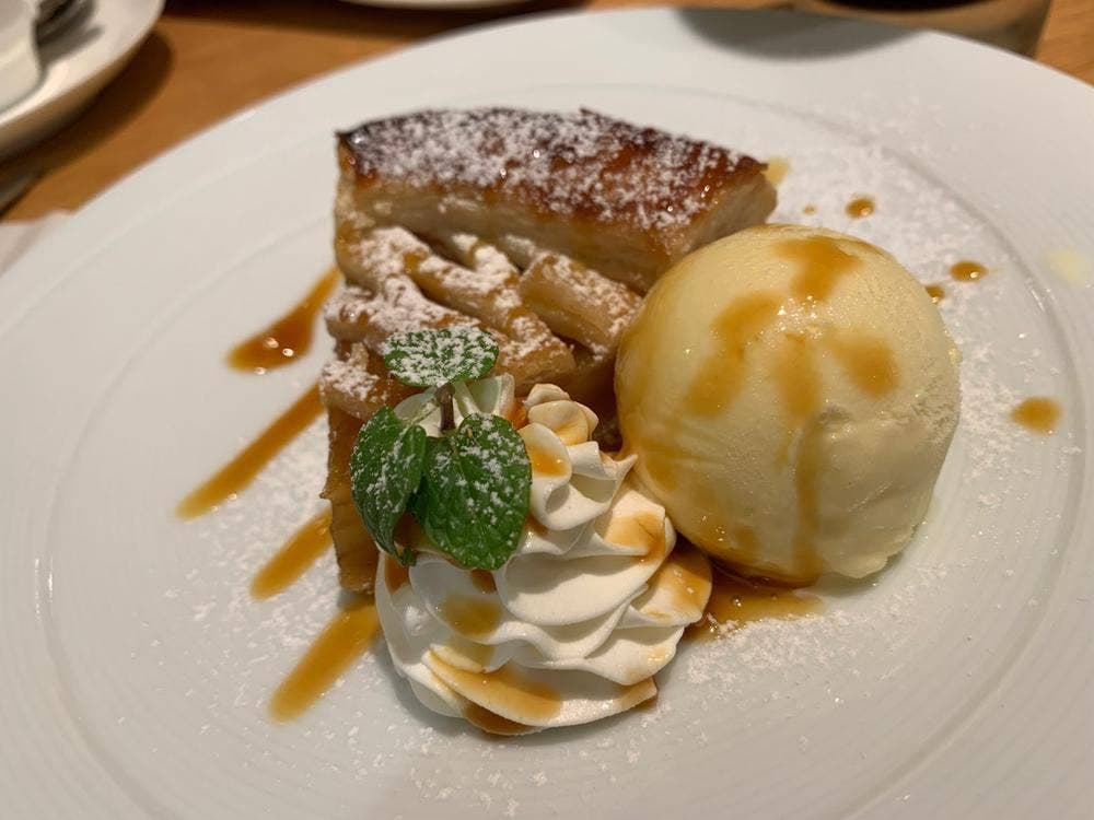 cafe MaffoN あべのハルカス店