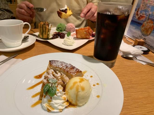 cafe MaffoN あべのハルカス店 - サブ画像1