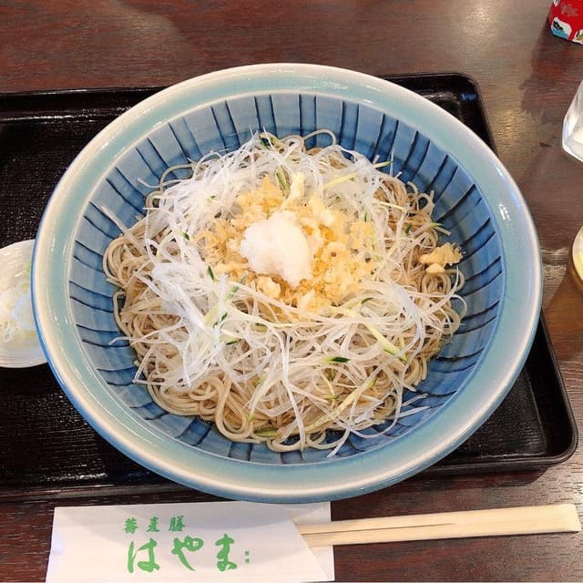 蕎麦膳はやま - サブ画像3