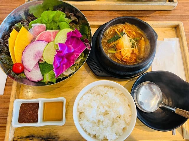 韓式料理 いふう 銀座 マロニエゲート 店 - サブ画像3