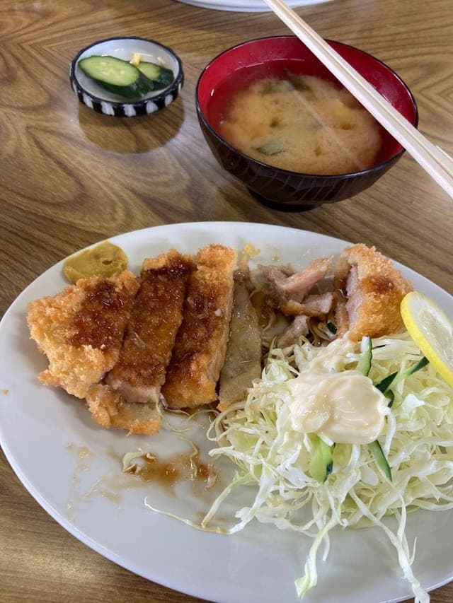 かどや食堂 - サブ画像1