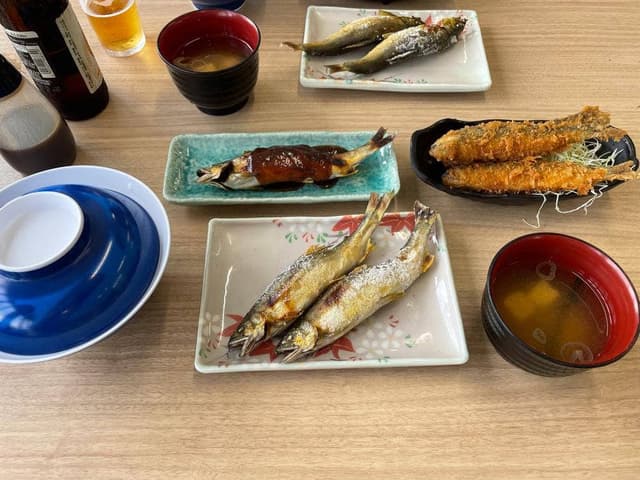 大瀬観光やな - サブ画像1