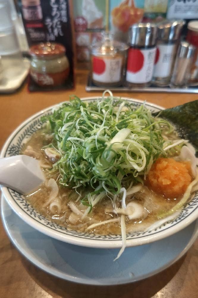 丸源ラーメン 知多店