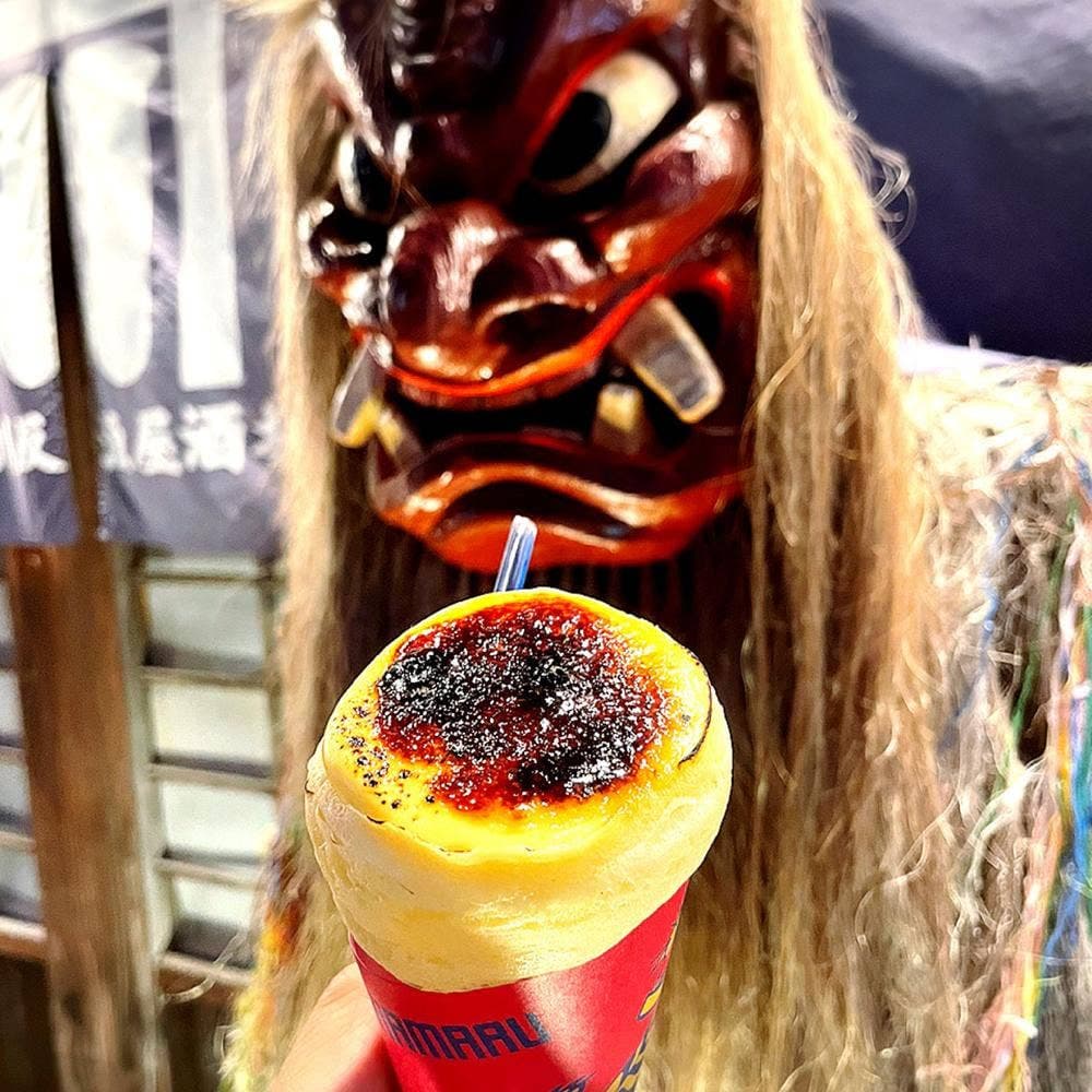 〆クレープのお店 TORAMARU